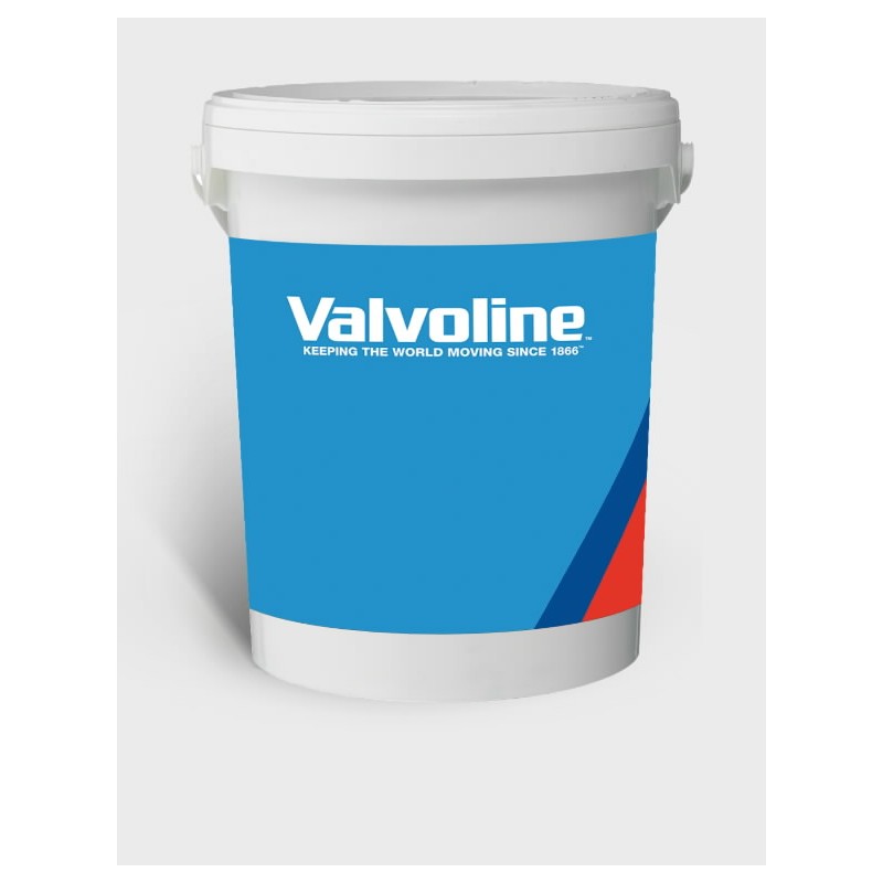 Multipurpose grease MULTIPURPOSE LITHIUM EP-2 18kg, Valvoline
