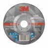 Šlifavimo diskas Silver T27 Ceramic 125x7/22,23mm, 3M