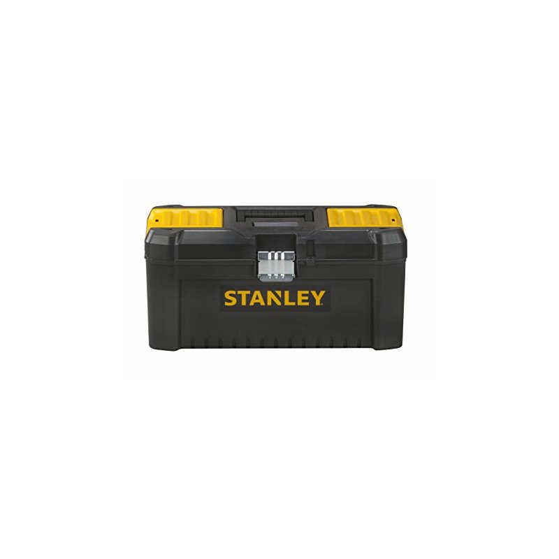 Įrankių dėžė 16 juoda, Stanley