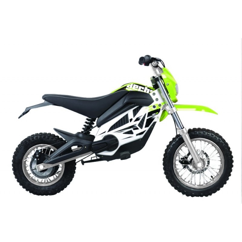 Motociklas HECHT 59750 GREEN