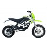 Motociklas HECHT 59750 GREEN