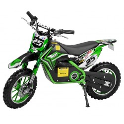 HECHT 54501 motociklas