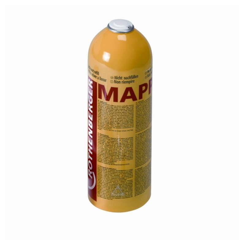 MAPP HPC dujų balionas, 750 ml, Rothenberger