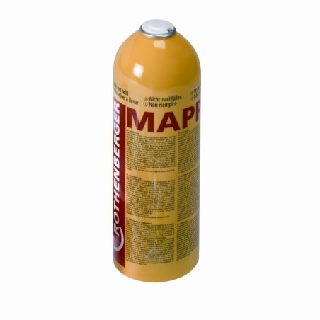 MAPP HPC dujų balionas, 750 ml, Rothenberger