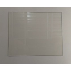 Išorinis stiklelis 118x97x1mm suvirinimo skydelio Shine-5000, Premium 1