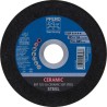 Pjovimo diskas SGP Ceramic Steel 125x1,6/22,23mm EHT, Pferd
