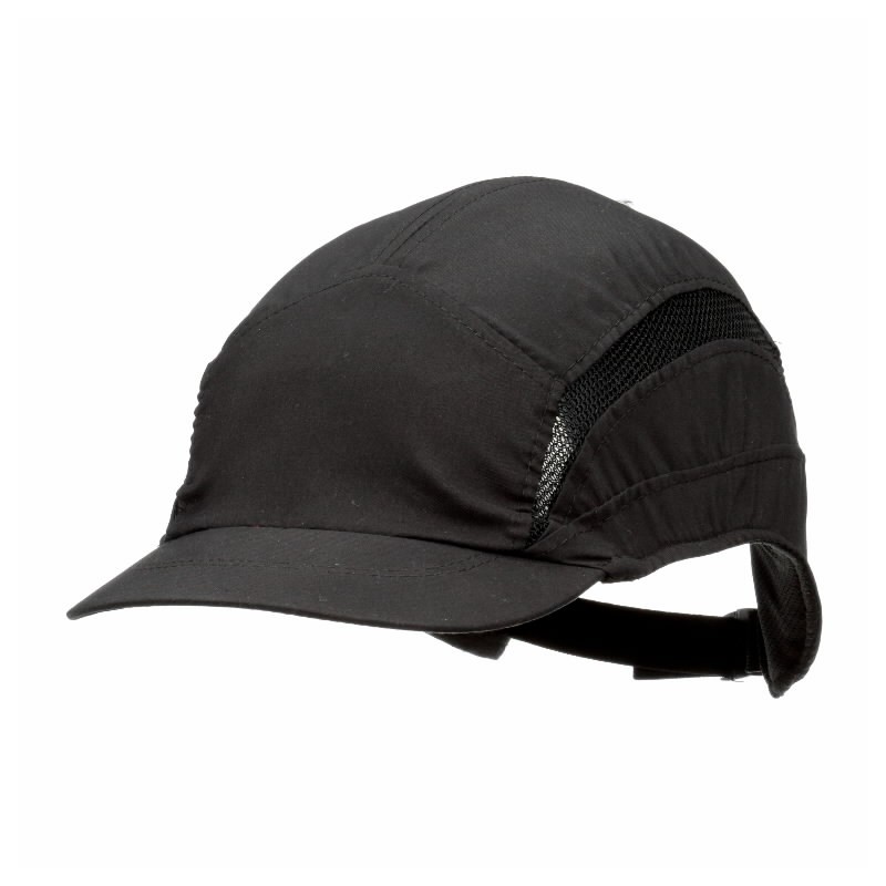 Apsauginė kepurė FB3 Classic RP, juoda, 55mm, 3M