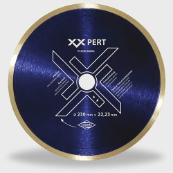 Deimantinis pjovimo diskas Fliese Maxx 230x1,7/25,4mm, Cedima