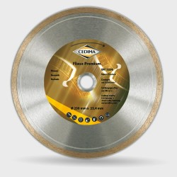 Deimantinis pjovimo diskas Fliese Maxx 350x2,2/25,4mm, Cedima