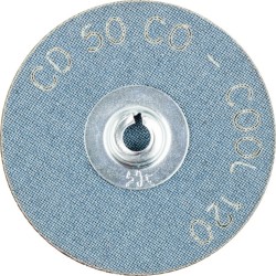 Abrazyvinis diskas 50mm P120 CO-COOL CD 50mm P120, Pferd