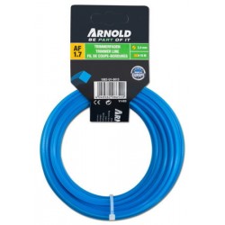 trimmer line 2,4 mm x 12m, square, Arnold