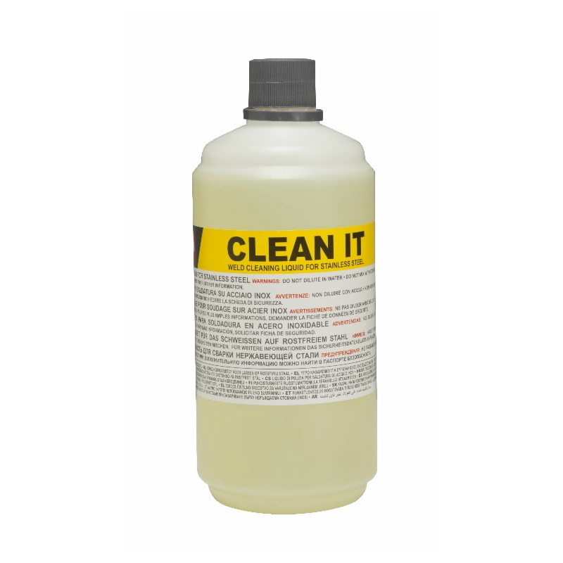 CLEAN IT skystis (geltonas) Cleantech 200, Telwin